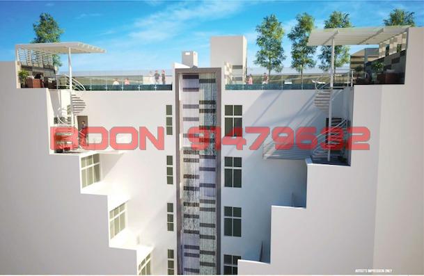 Ritz @ Farrer (D8), Apartment #84859942